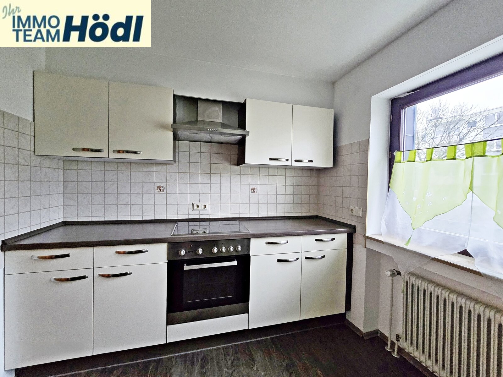 Schöne Wohnung zum Einzug bereit (für max. 3 Personen)