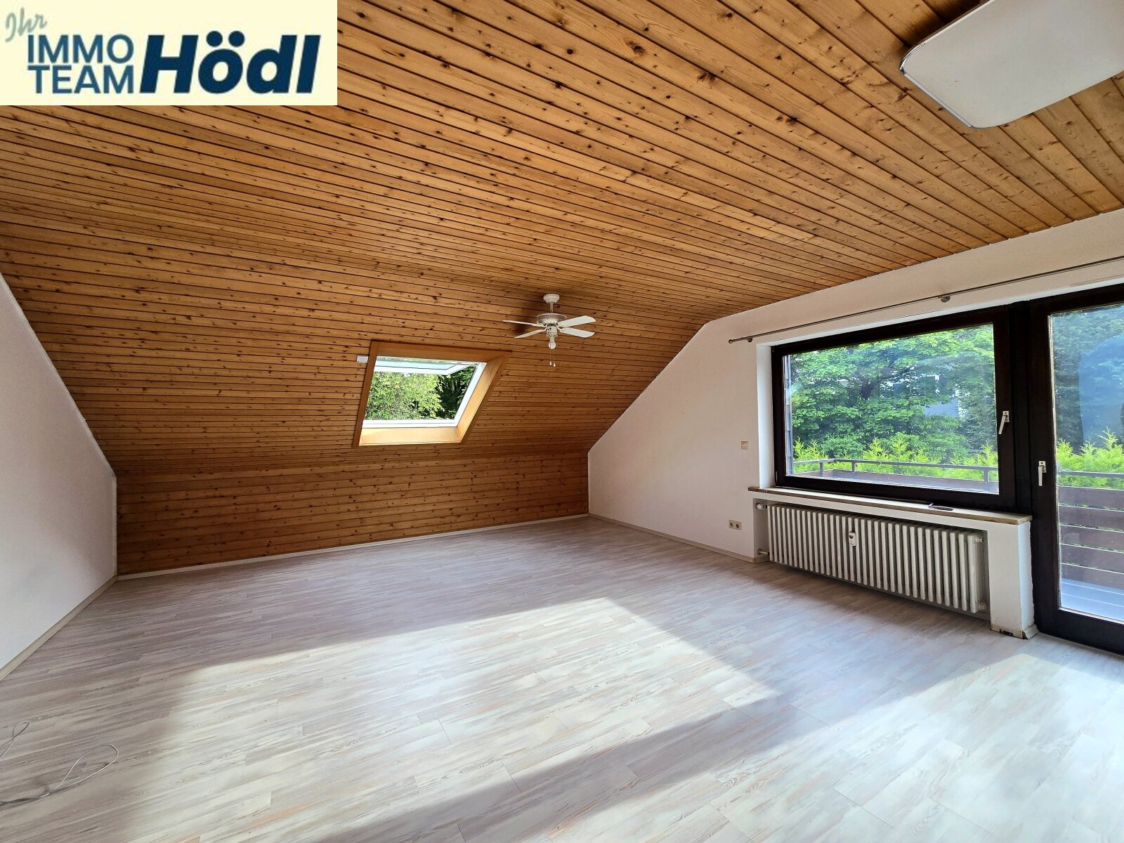 Schöne Wohnung zum Einzug bereit (für max. 3 Personen)