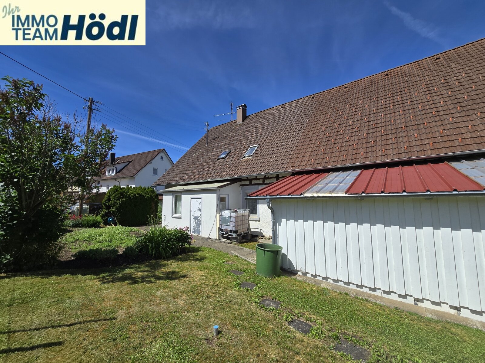 Für Macher, Träumer und Handwerker: Historisches Bauernhaus mit enormem Potenzial in Steinhilben!!