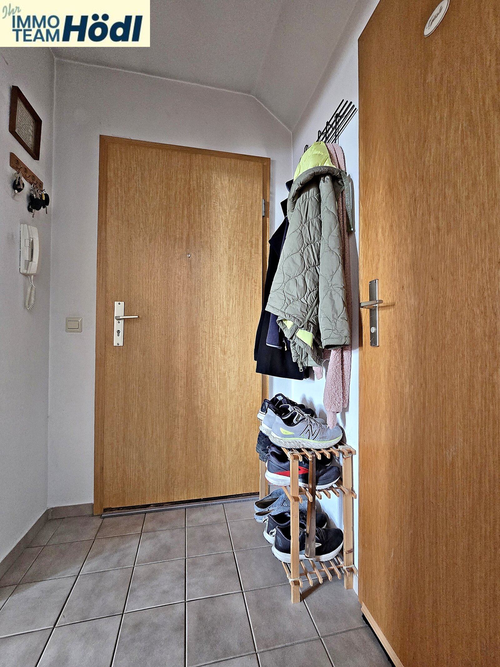 Schöne Wohnung steht zum Einzug bereit!!