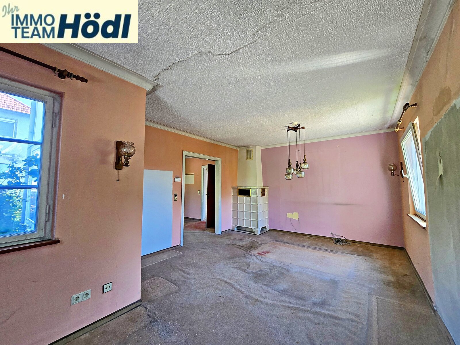 Sanierung oder Neubau, hier ist alles möglich!!