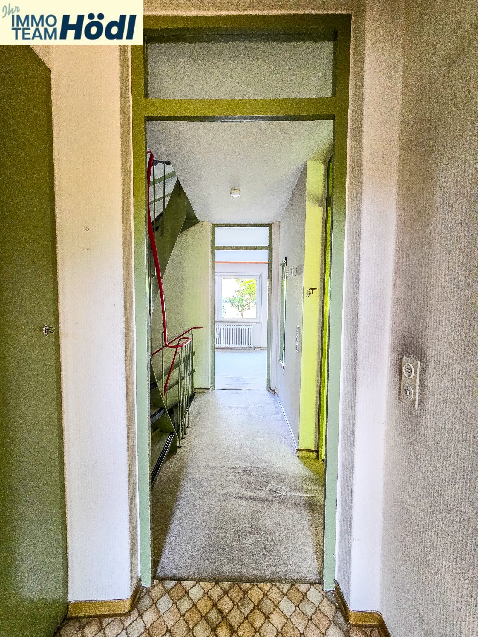 Handwerker aufgepasst!! Reihenmittelsucht sucht neue Eigentümer