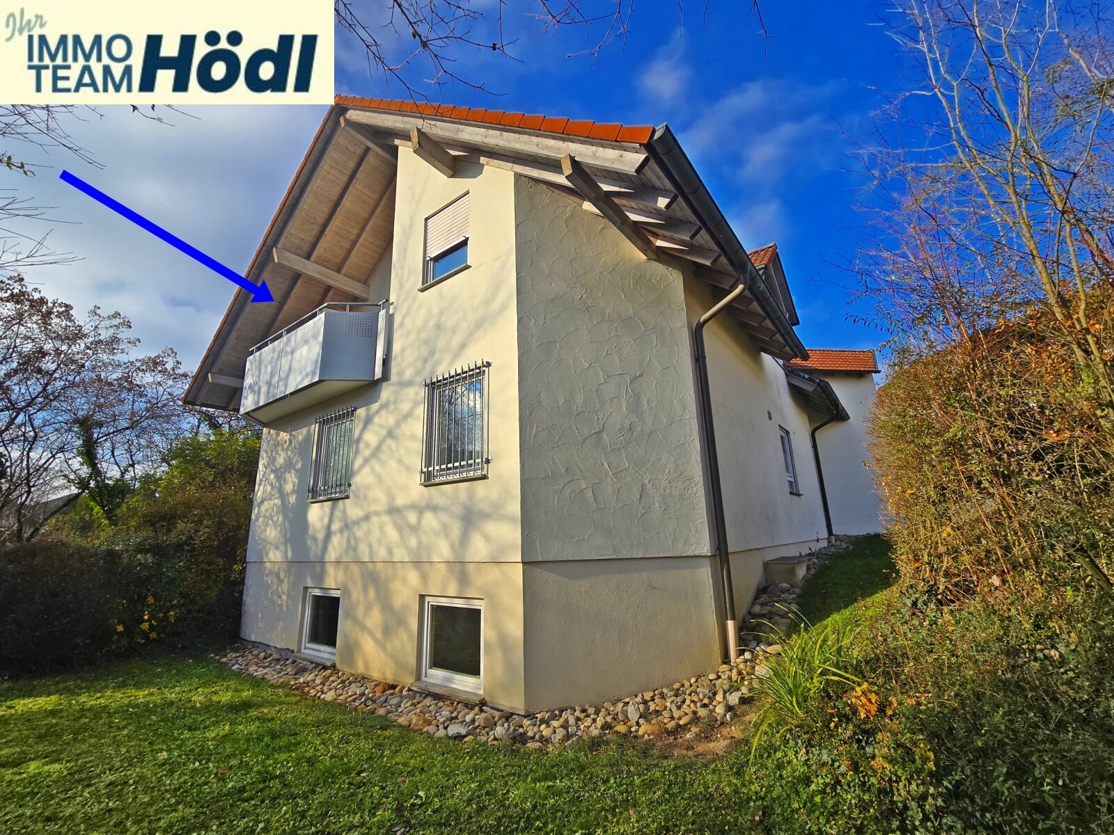 Schöne Wohnung steht zum Einzug bereit!!