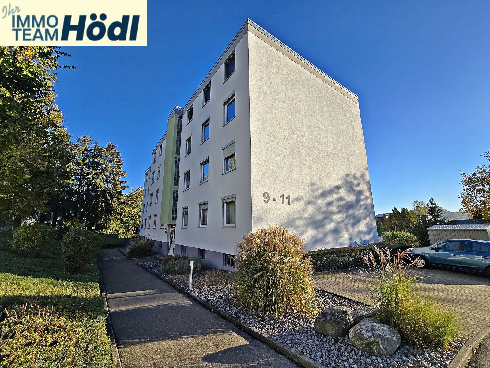 Traumhafte Wohnung mit gigantischem Ausblick und Garage sucht neuen Eigentümer !!
