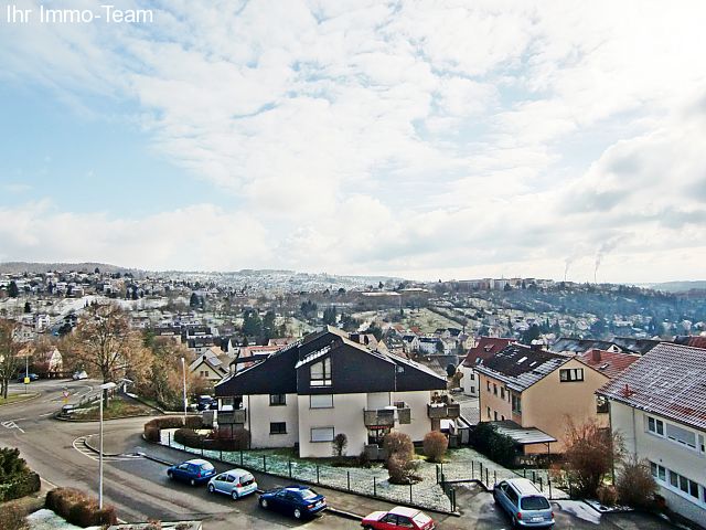 Esslingen: Wohnung mit traumhaften Blick  Esslingen: Wohnung mit traumhaften Blick