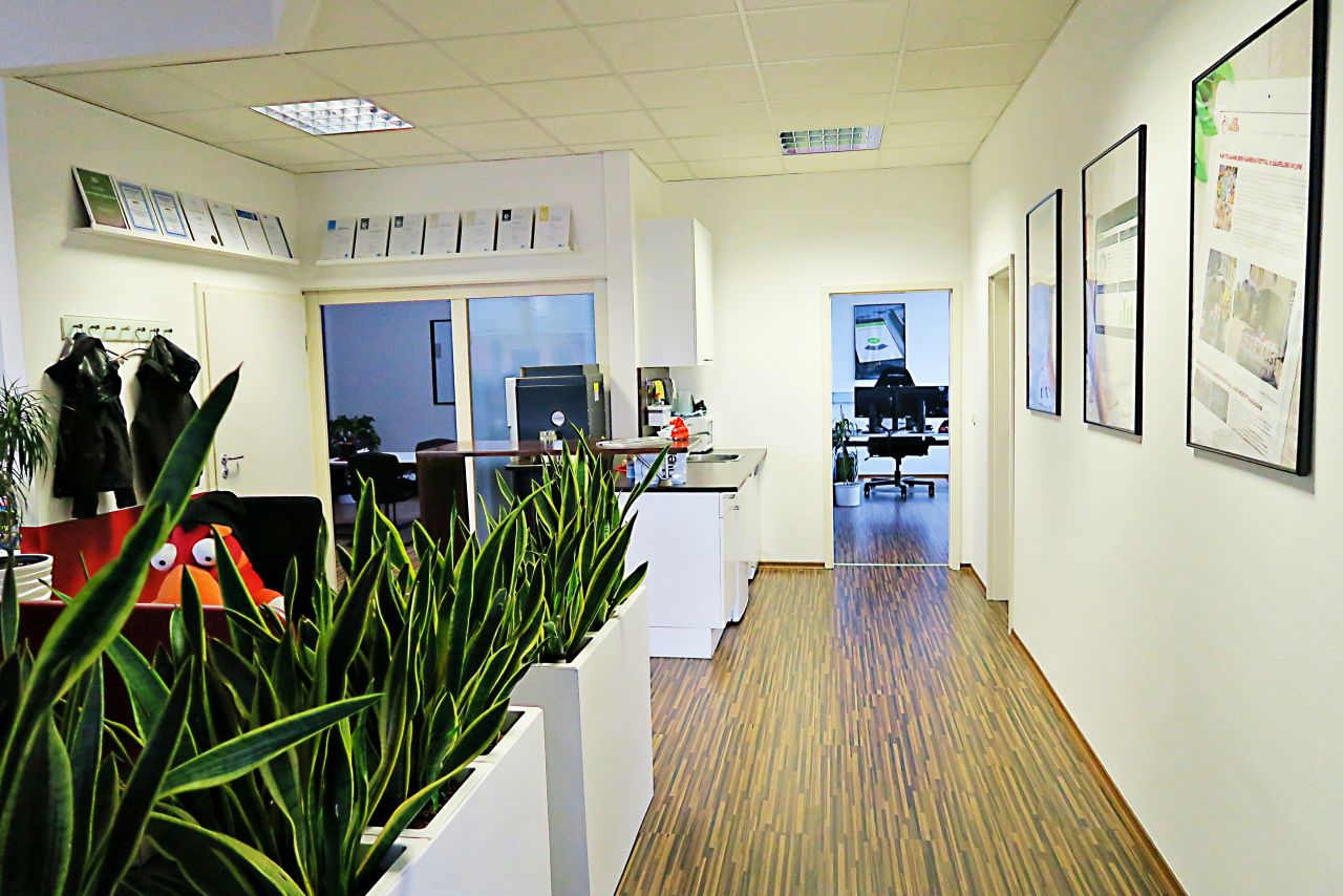Reutlingen: Herrliche Bürofläche sucht neuen Mieter!  Reutlingen: Herrliche Bürofläche sucht neuen Mieter!
