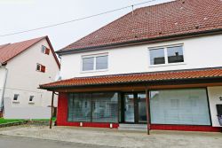 Gewerbeeinheit EG Gewerbeeinheit EG