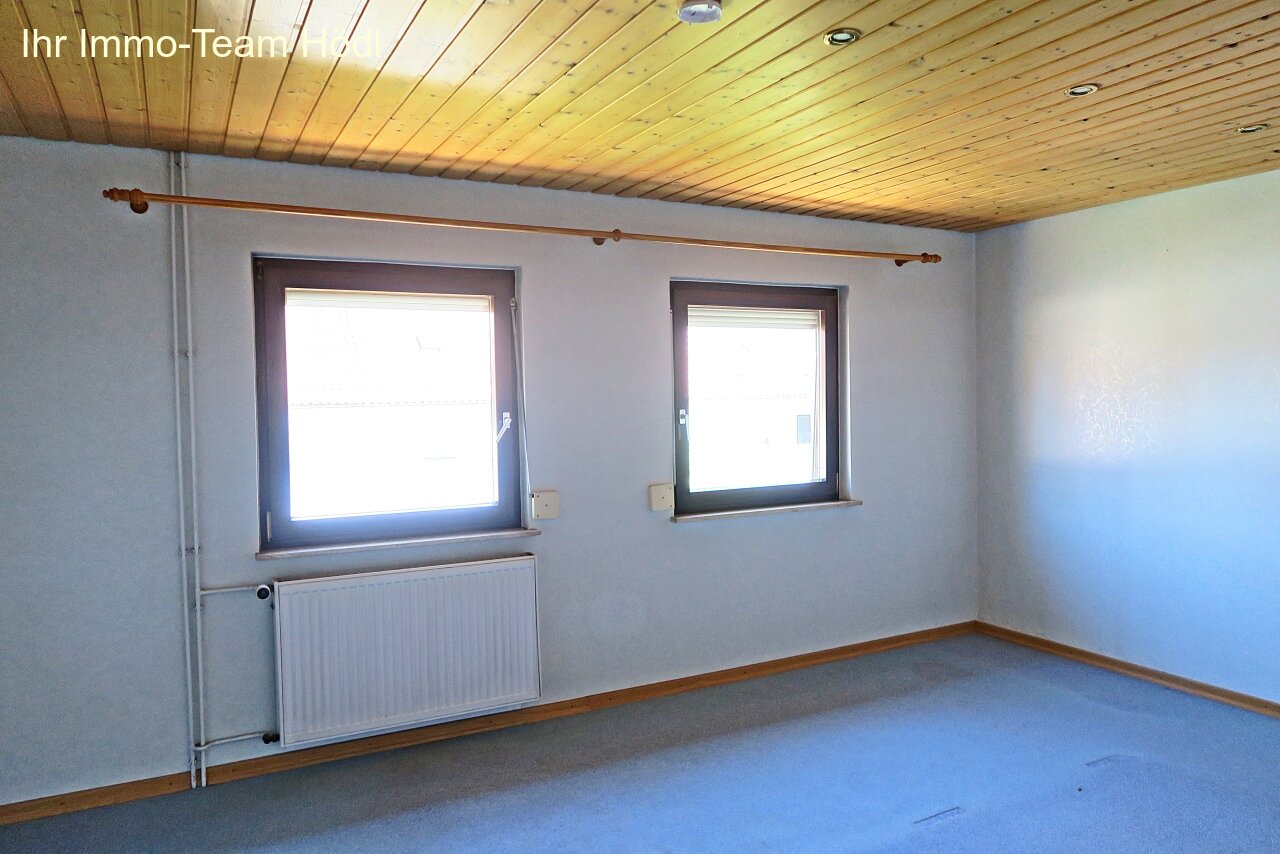 Schlafzimmer im OG