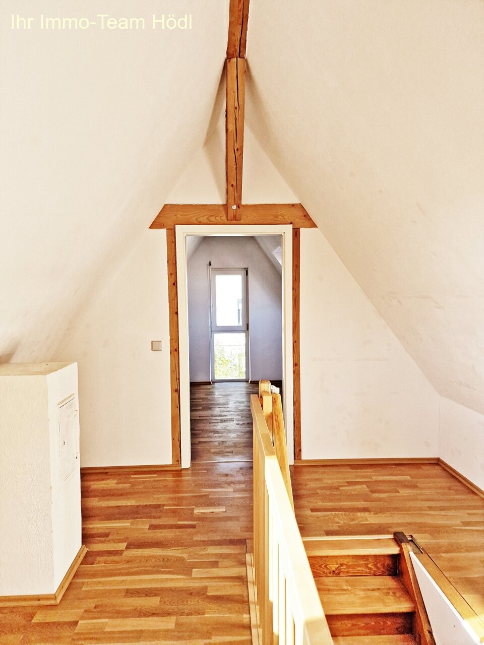 Galerie im Spitzboden