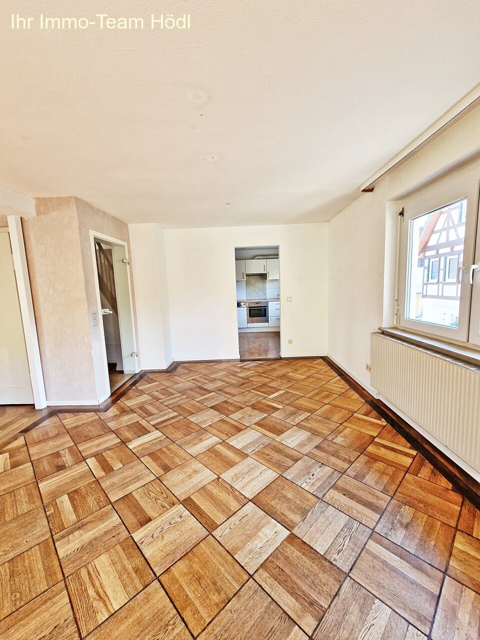 Essbereich im OG