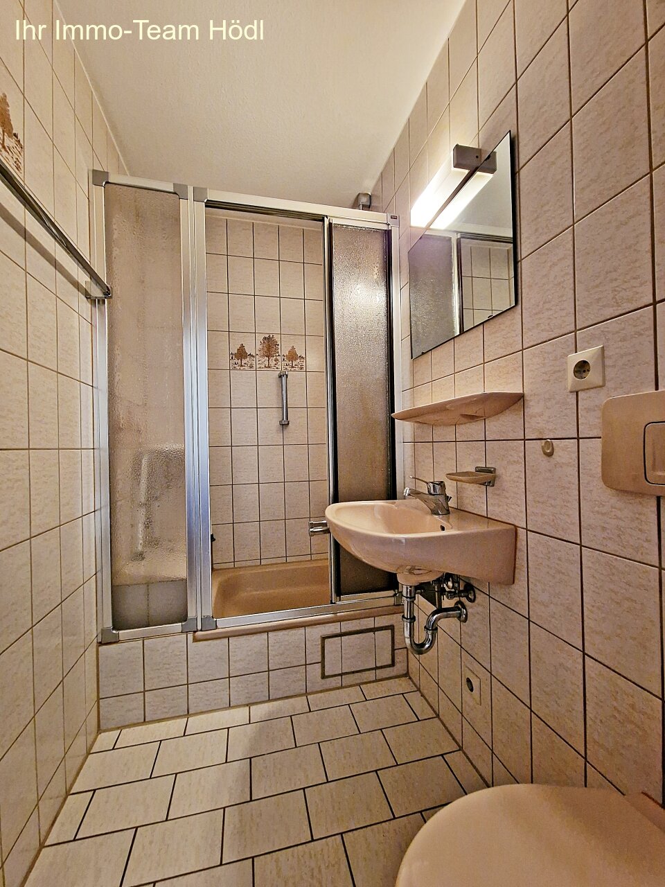 Duschbad