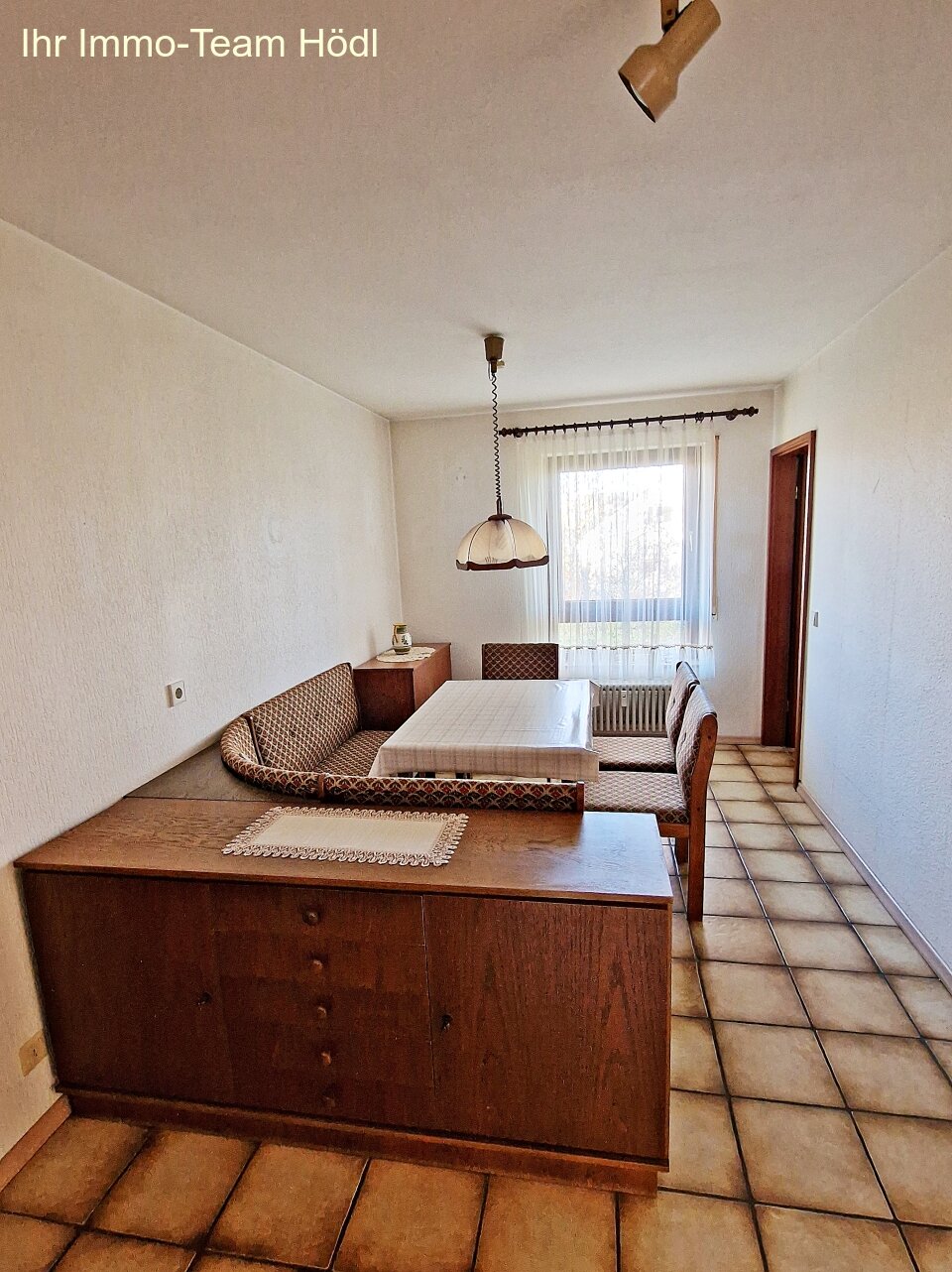Eingangsbereich/Essbereich