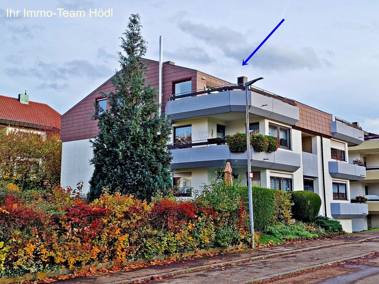 Hausansicht