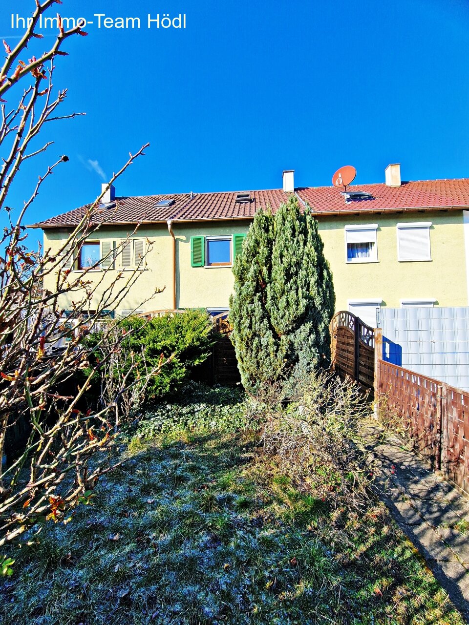 Gartenanteil 