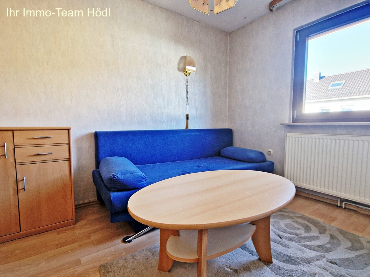 kleines Zimmer im OG