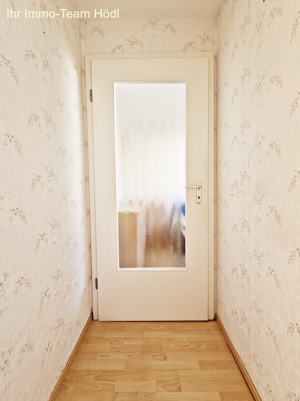 kleiner Flur zum Zimmer im OG