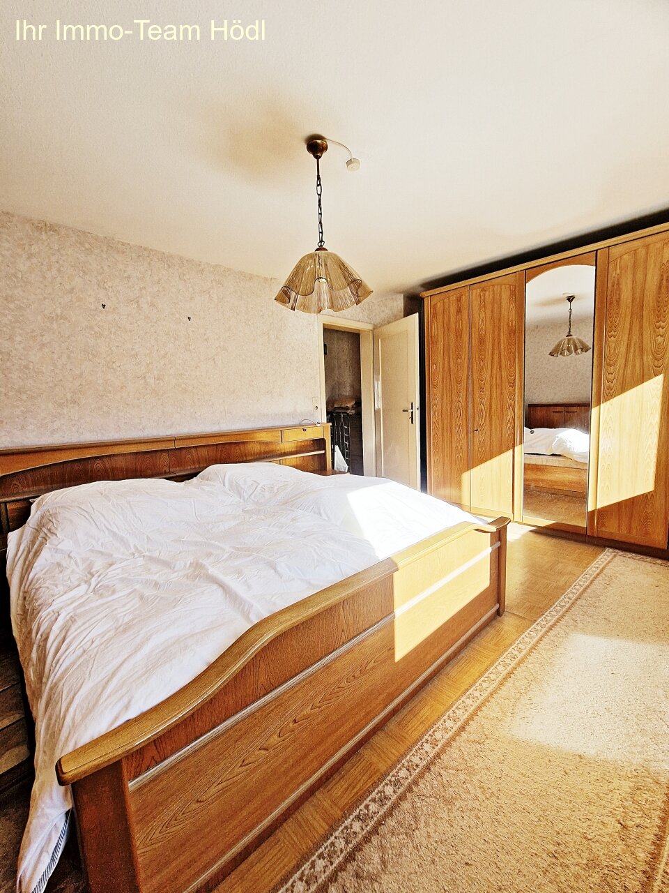 Schlafzimmer im OG