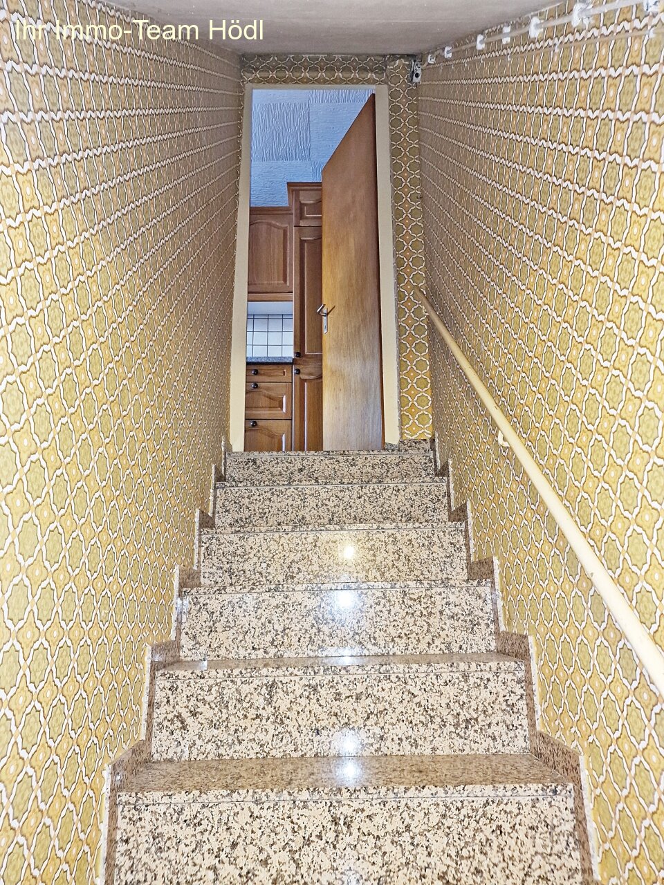 Treppe in den Keller