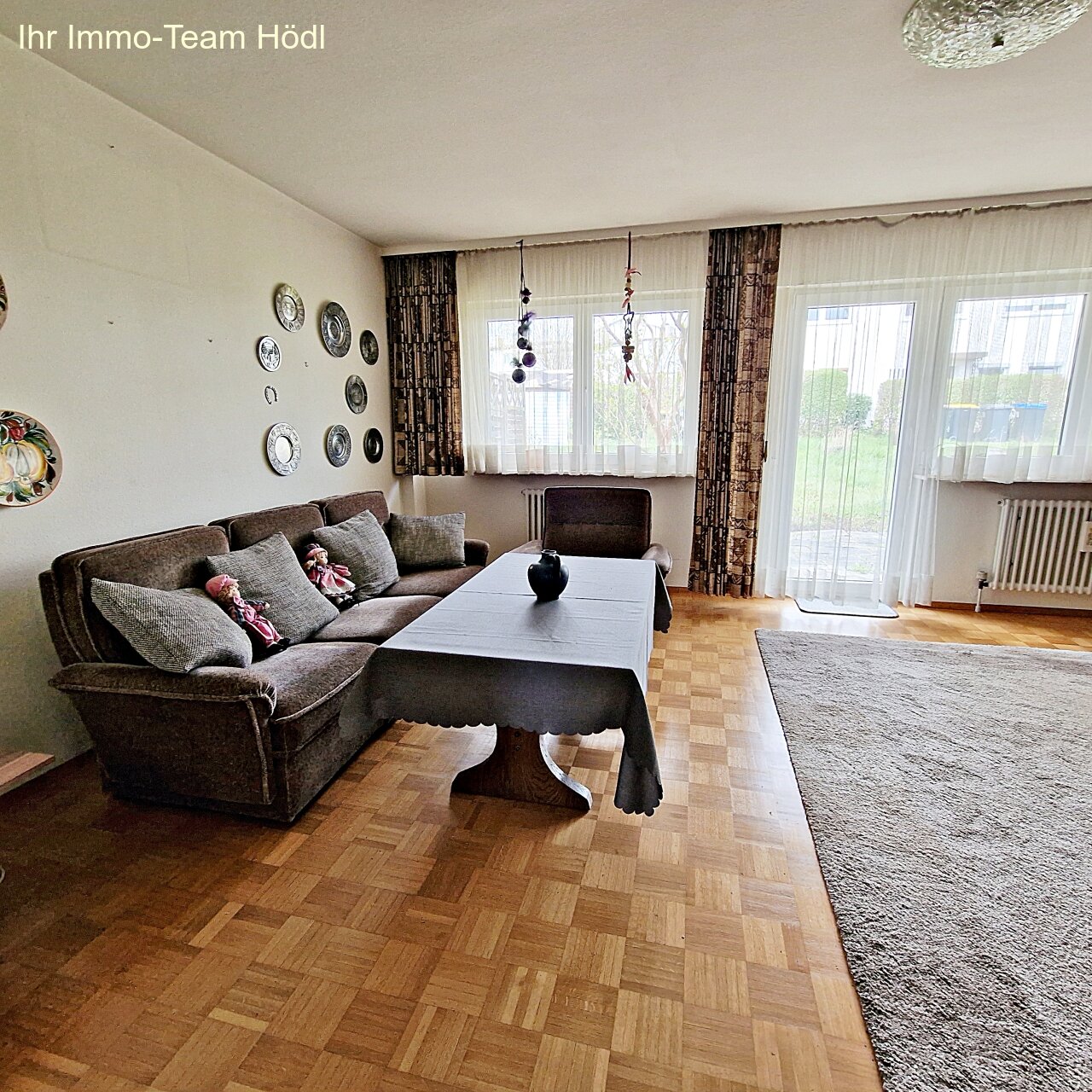 1.Foto Wohn-und Esszimmer