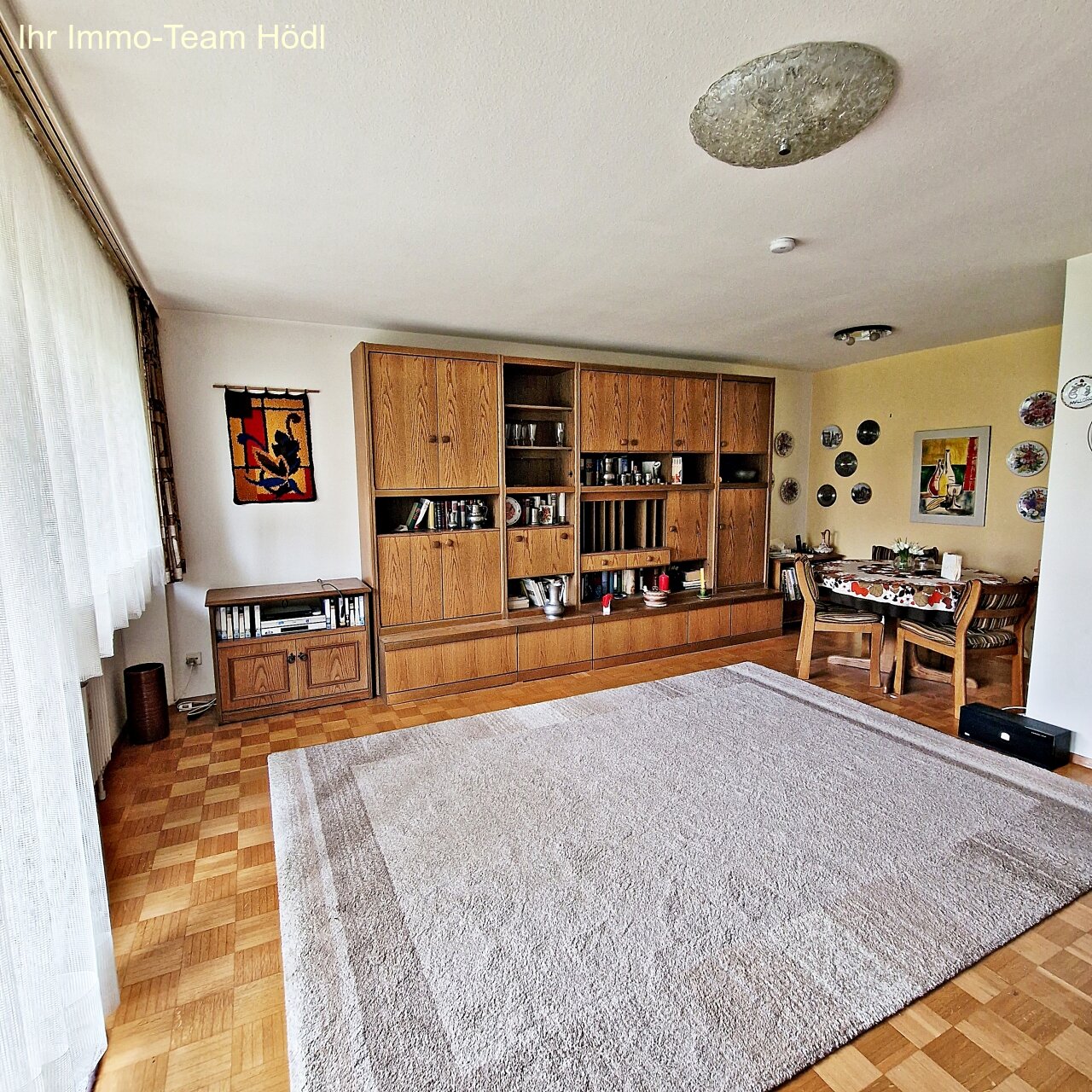 2.Foto Wohn- und Esszimmer