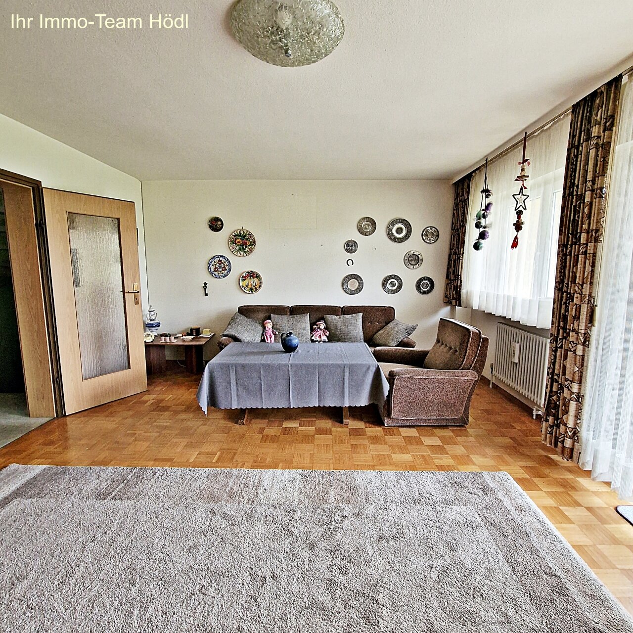 3.Foto Wohn- und Esszimmer