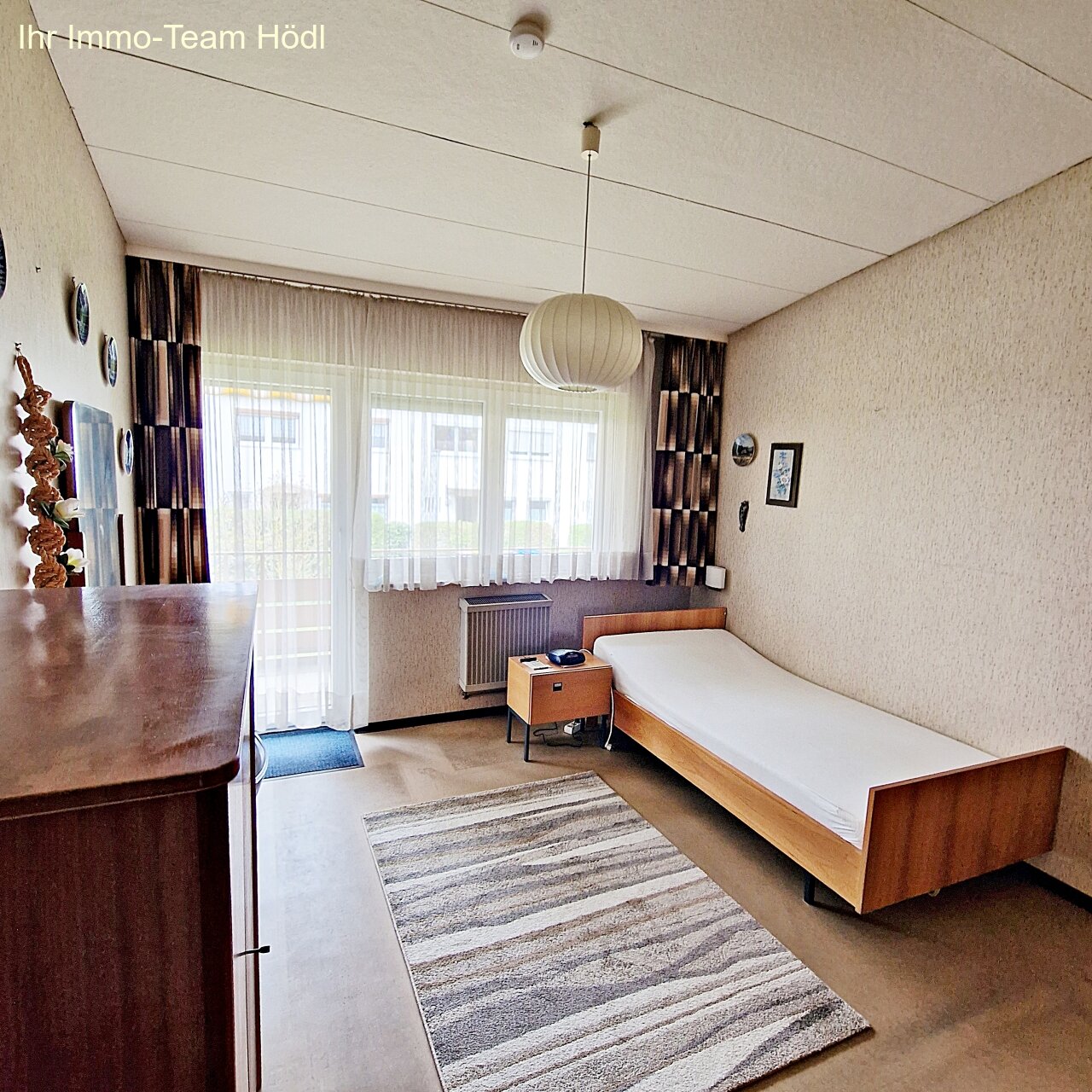 Schlafzimmer im OG