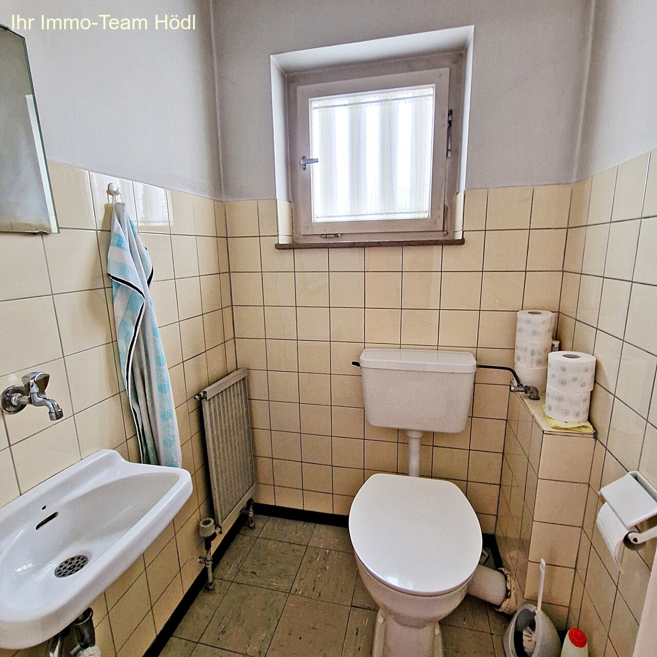 Gäste-WC