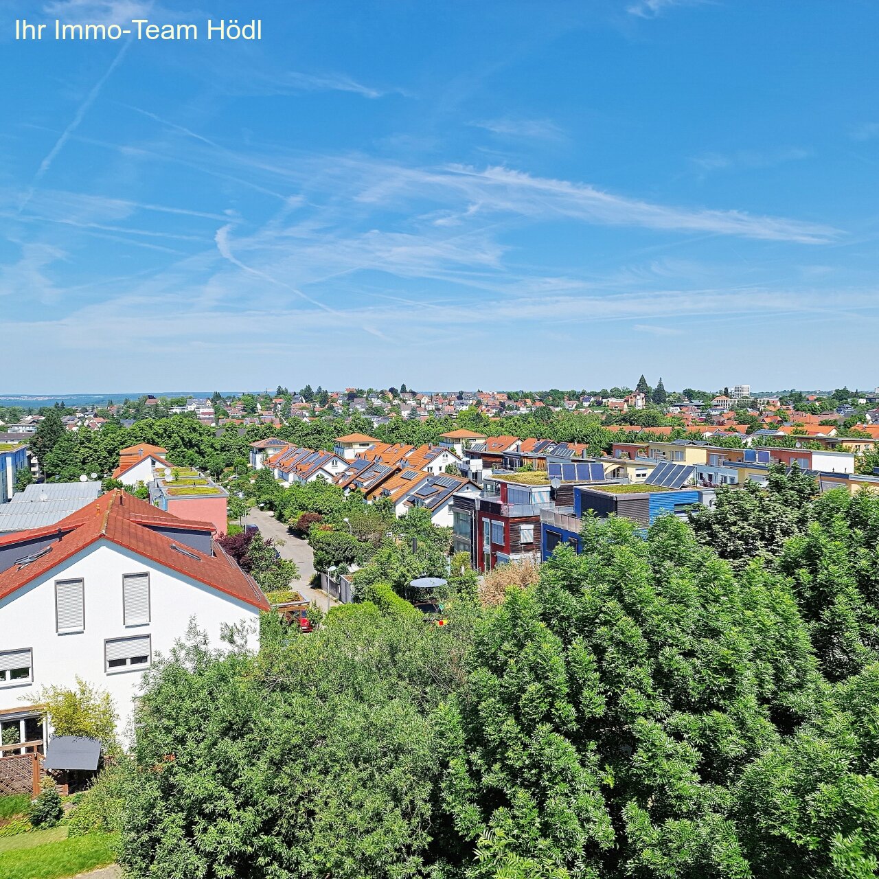 Reutlingen: Penthouse-Wohnung mit tollem Ausblick  Reutlingen: Penthouse-Wohnung mit tollem Ausblick