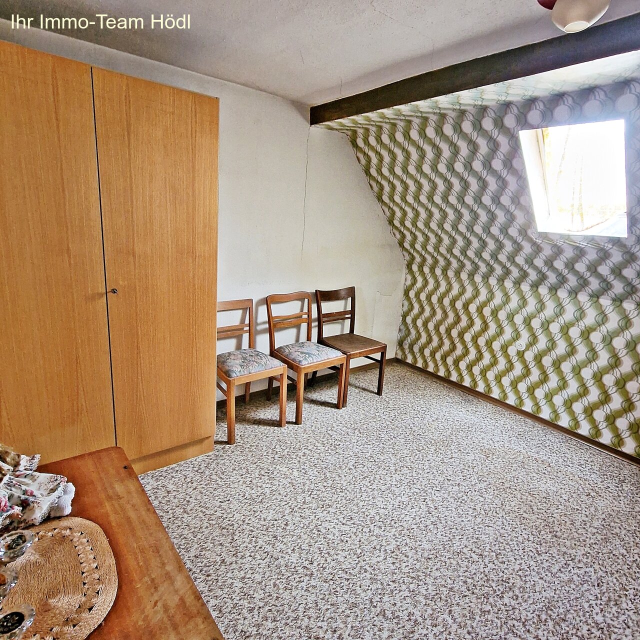 6. Zimmer im 2. Obergeschoss
