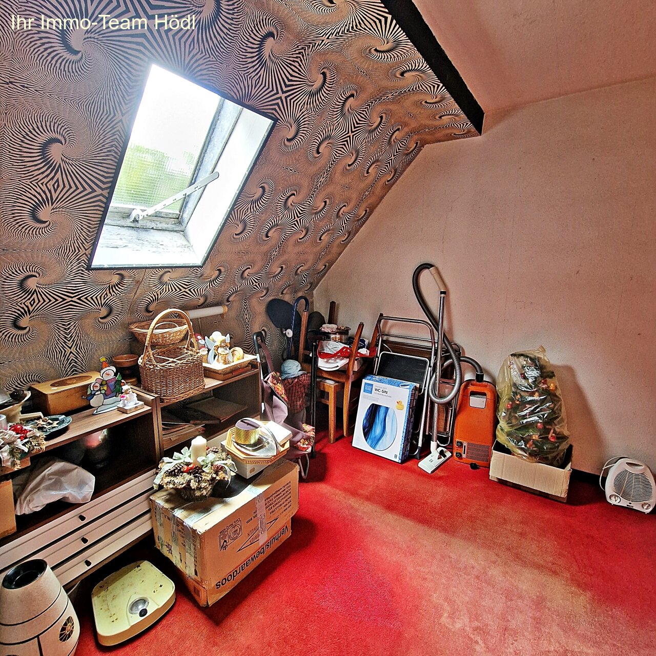 7. Zimmer im 2. Obergeschoss