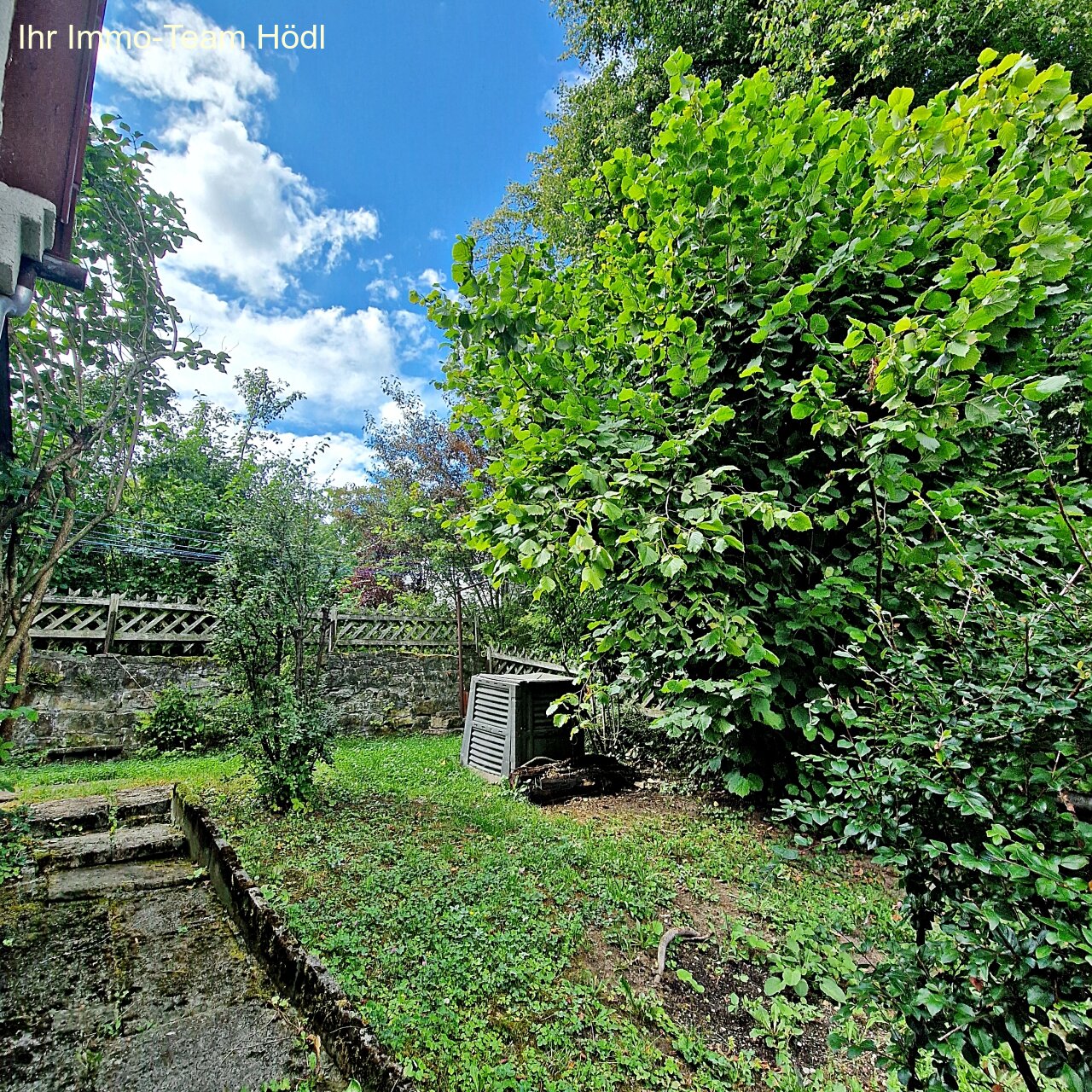 1. Gartenanteil