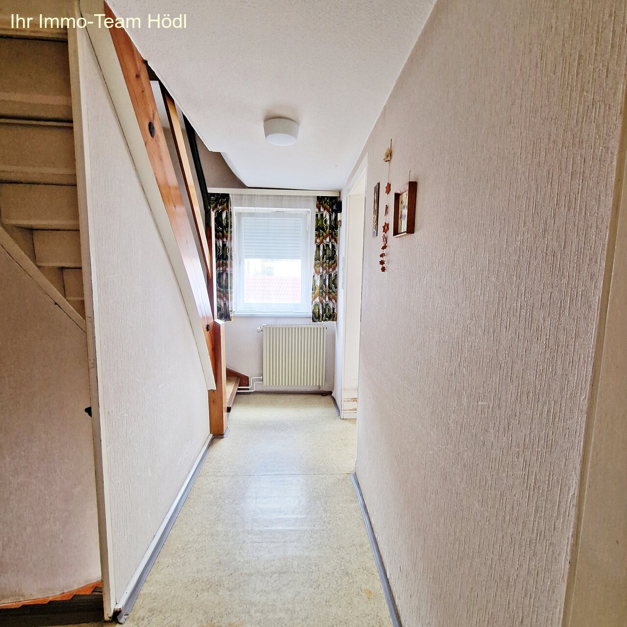 Flur im 1. Obergeschoss
