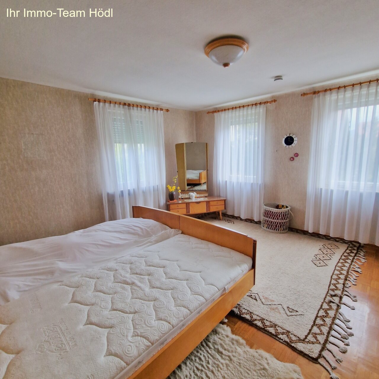 Schlafzimmer Wohnung OG