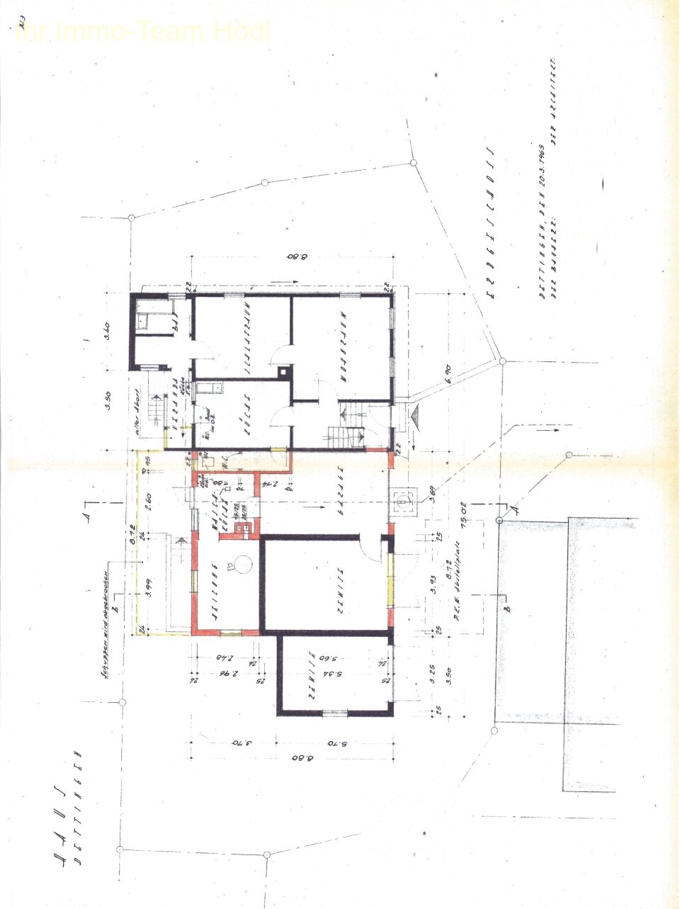 Grundriss EG