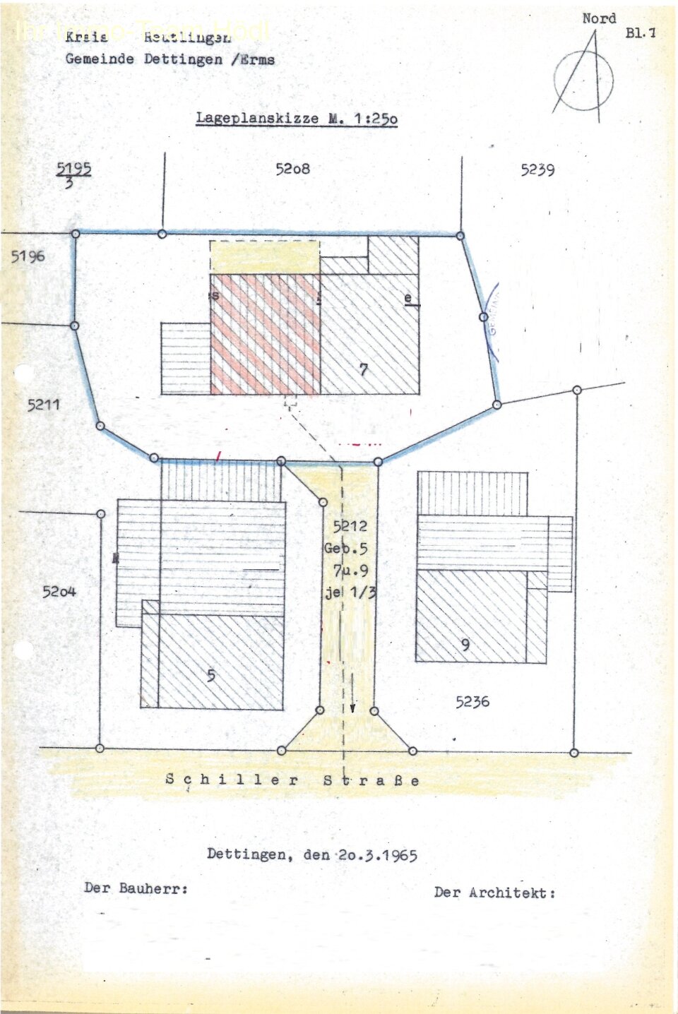 Lageplan