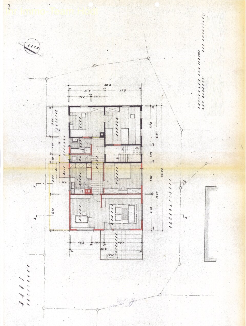 Grundriss OG