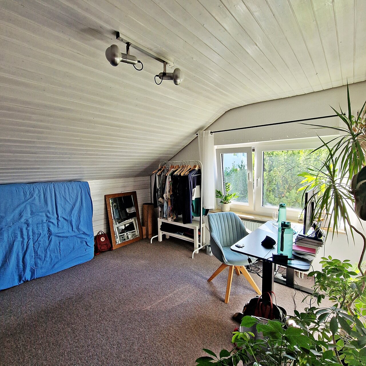 1. Zimmer im DG