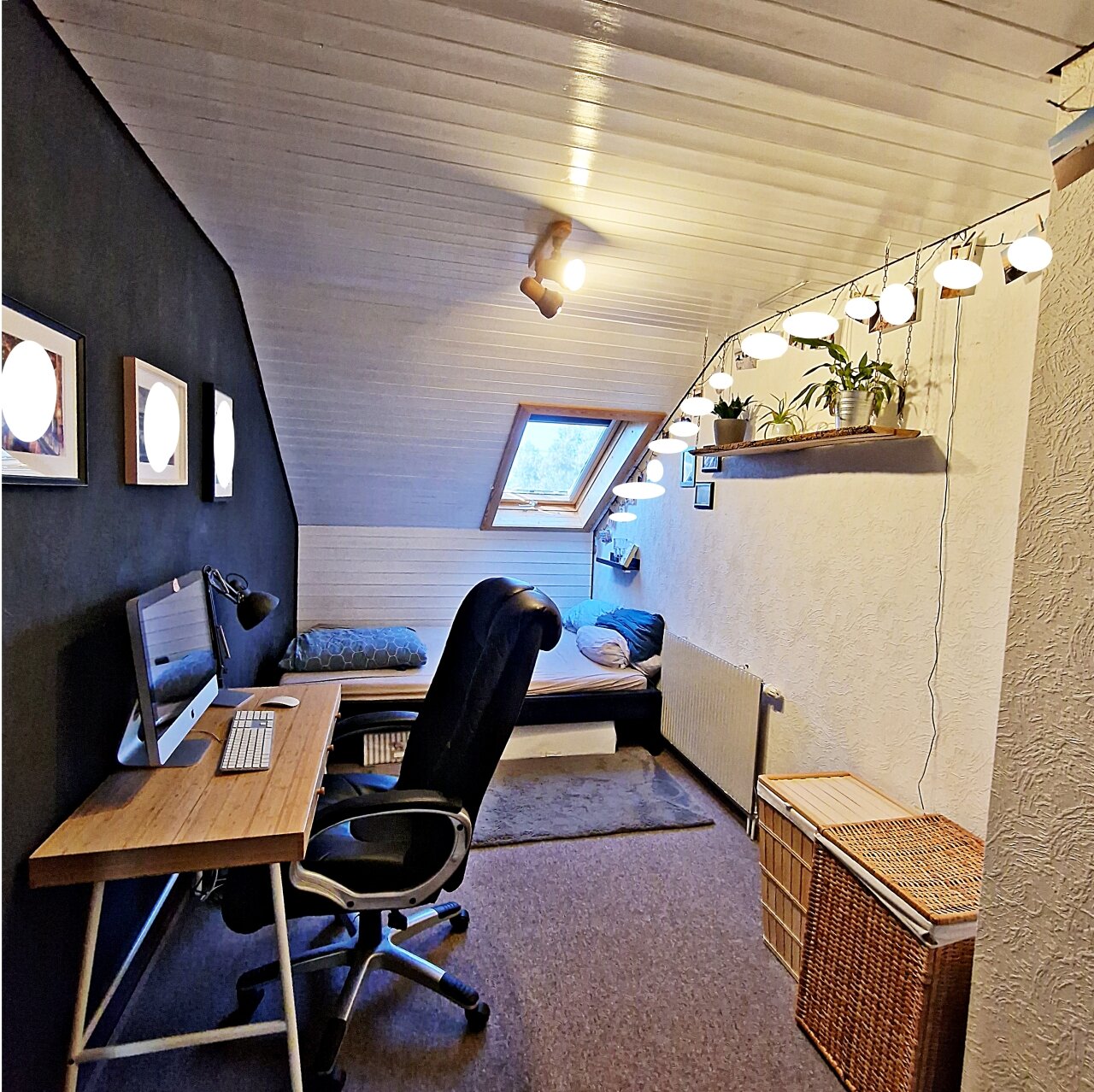 2. Zimmer im DG