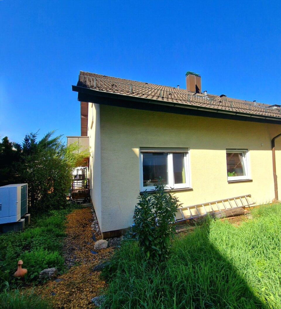 Rückansicht