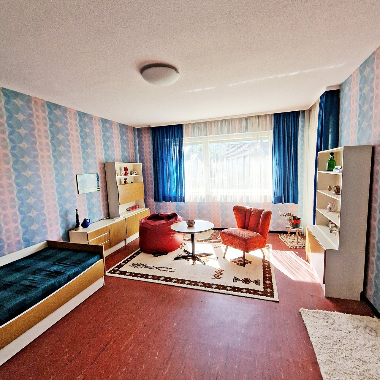 1.Zimmer im OG