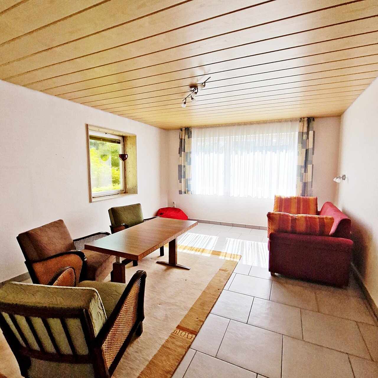 Zimmer im EG