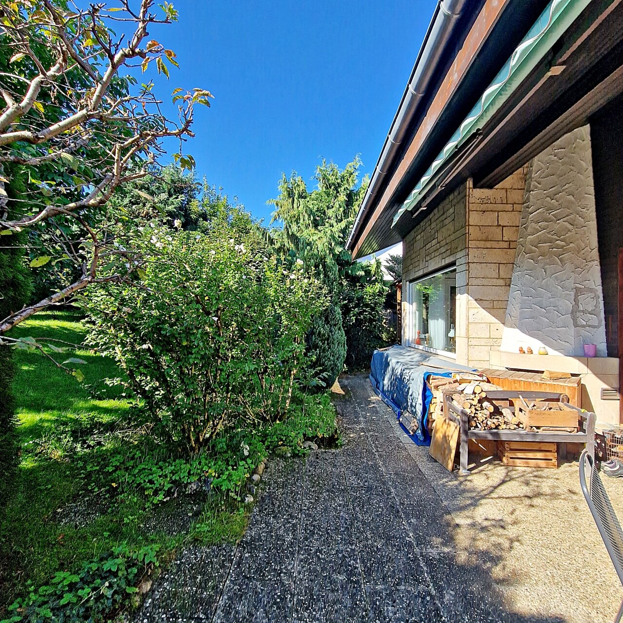 2.Foto Terrasse