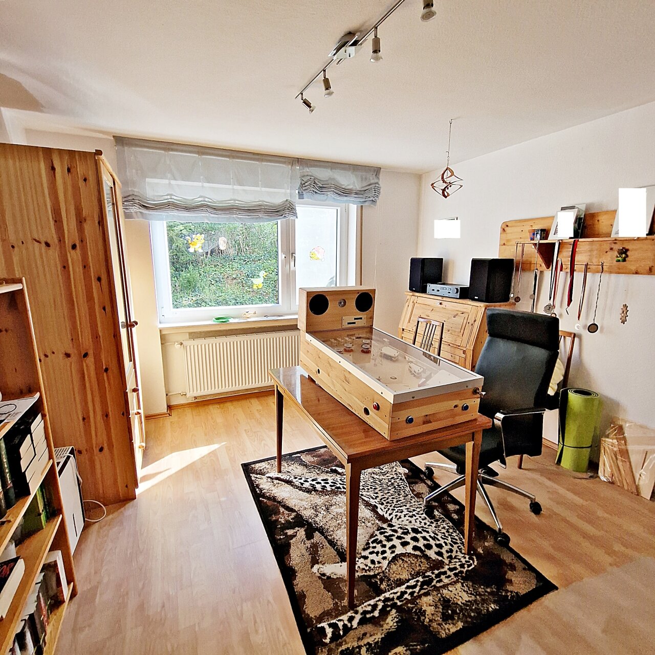 2.Fotto 1.Zimmer im UG