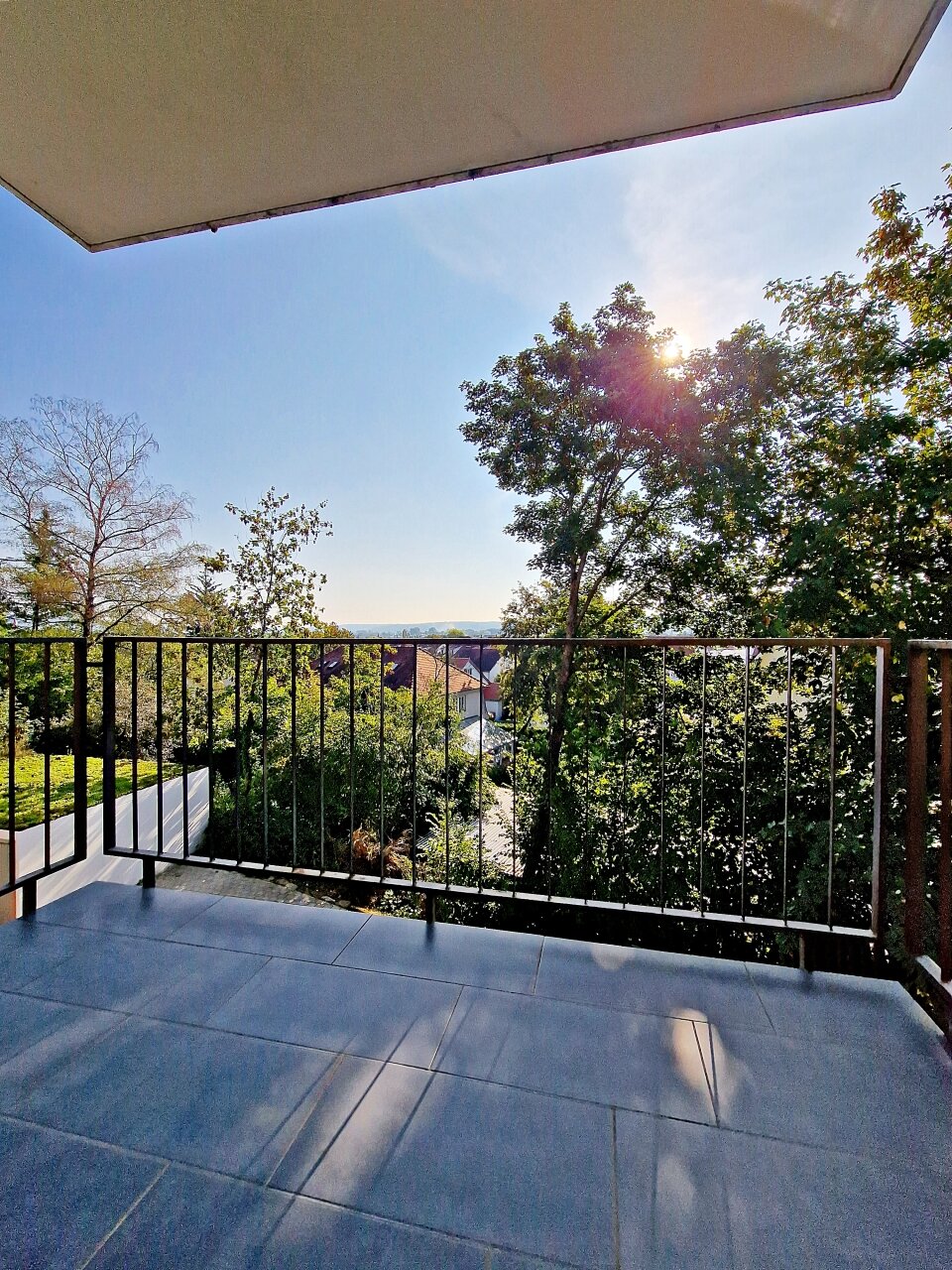 3.Balkon am Schlafzimmer