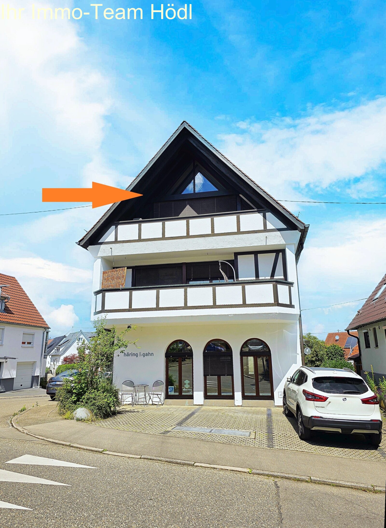 Reutlingen: Charmante Wohnung im Herzen von Rommelsbach  Reutlingen: Charmante Wohnung im Herzen von Rommelsbach