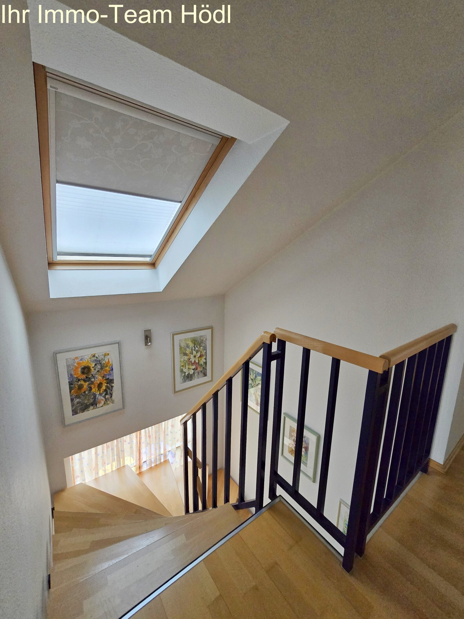 Treppe OG - EG