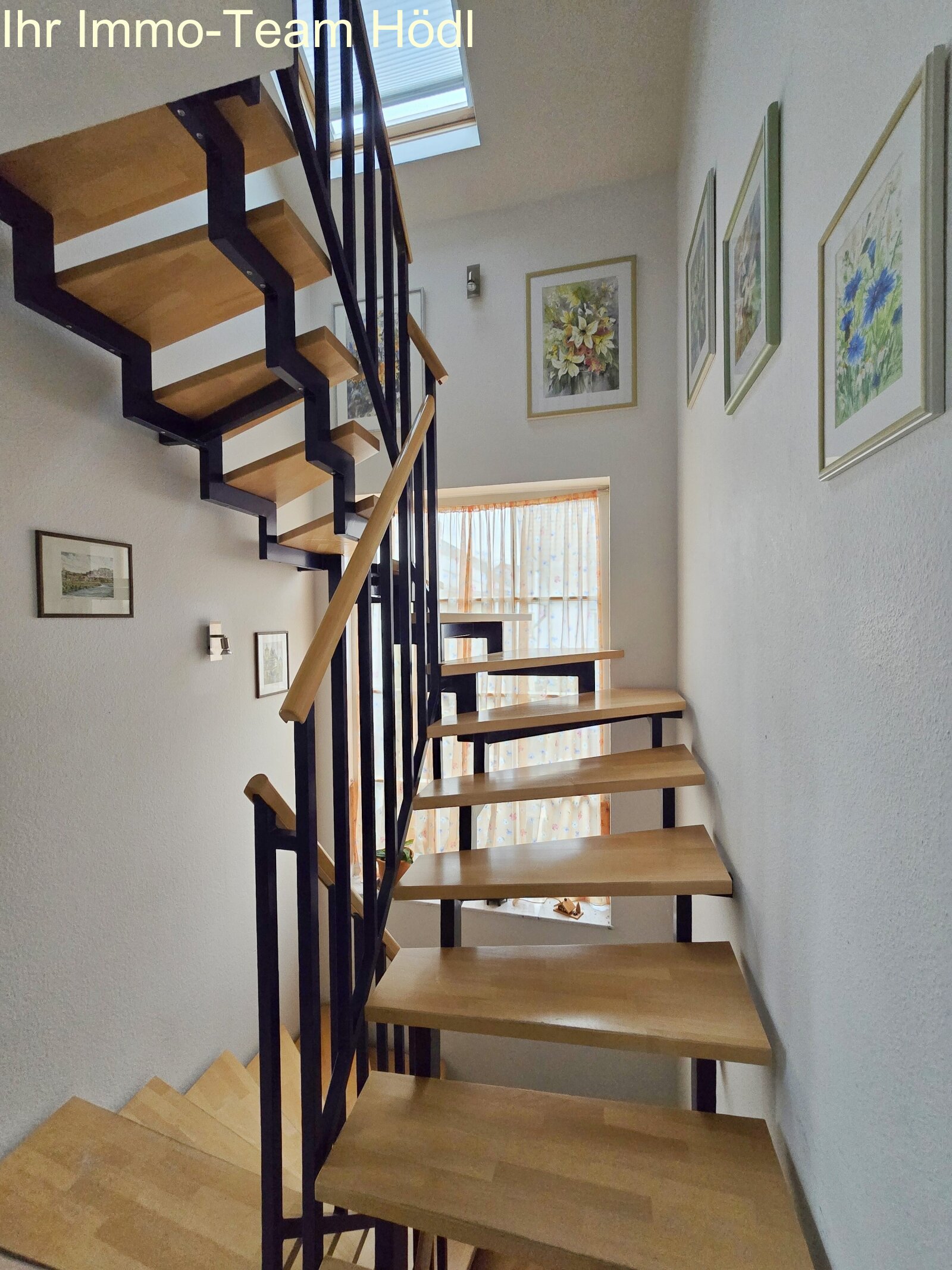 Treppe EG - OG