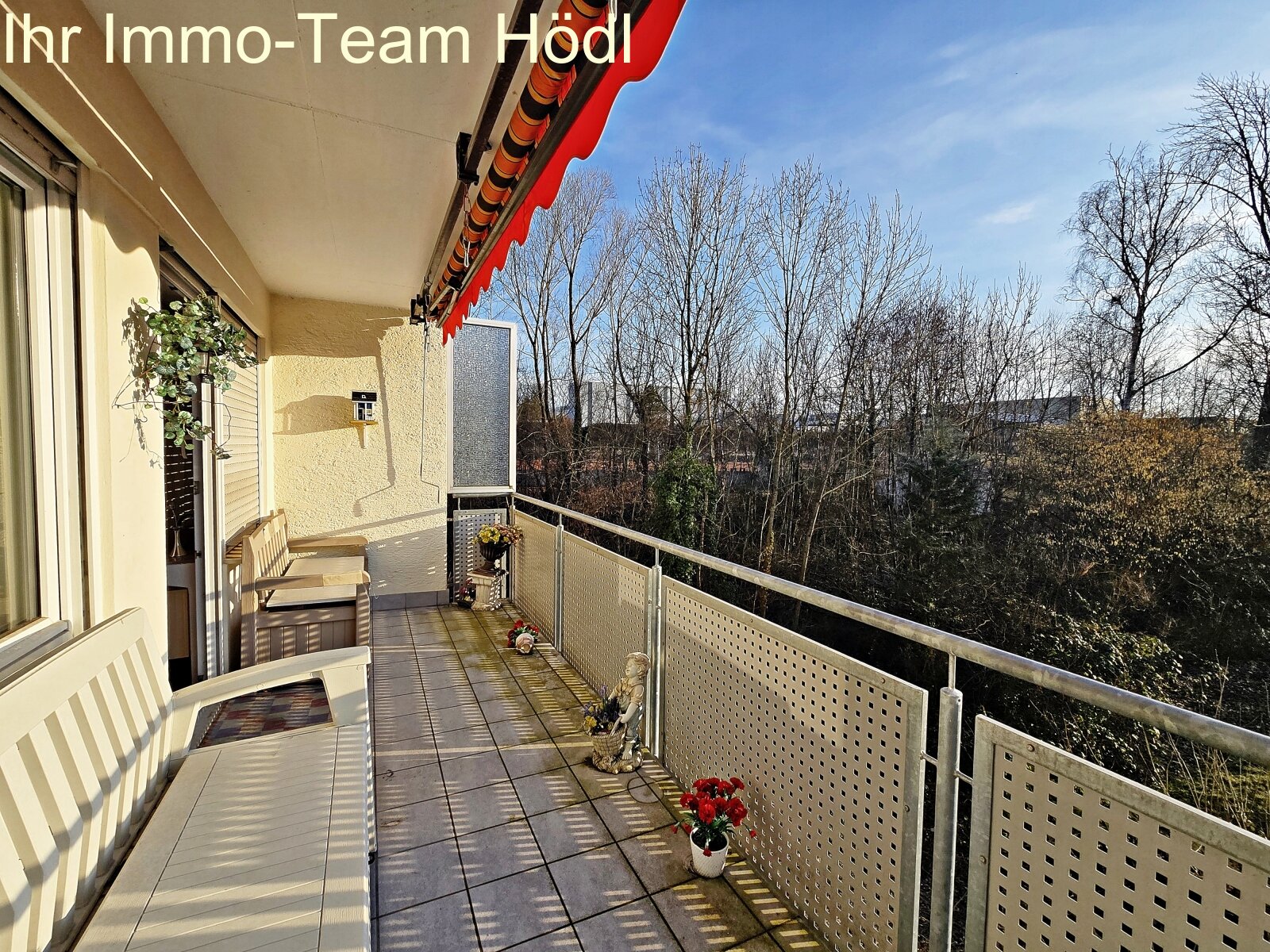 Balkon 
