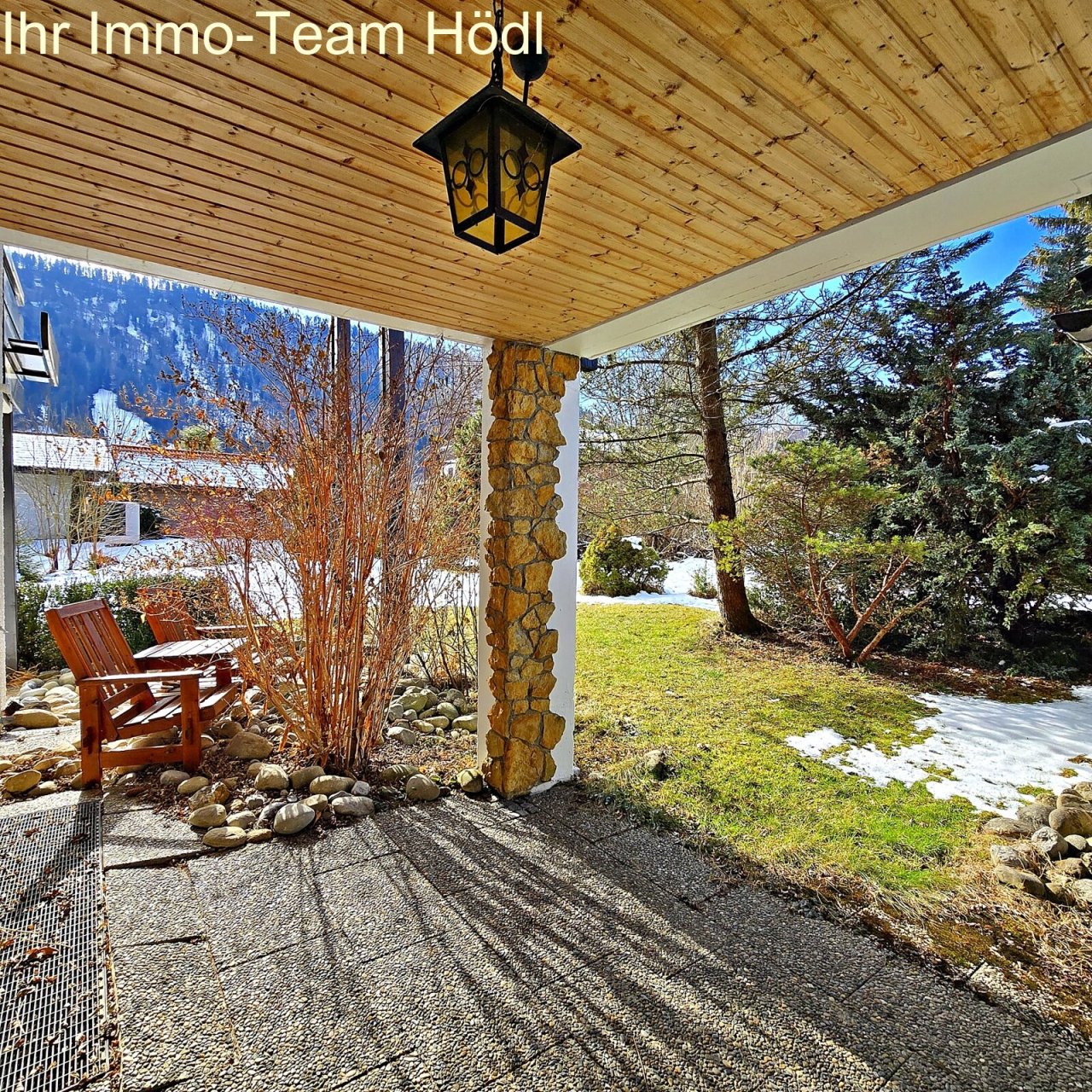 1.Terrasse 1.Terrasse
