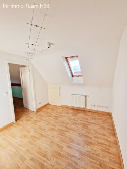 Vorfläche vor dem Schlafzimmer / Büroecke